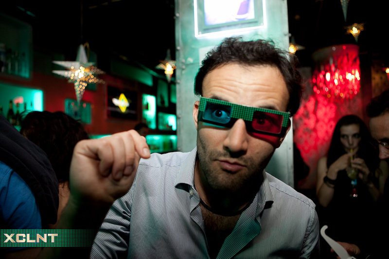 3D DISCO REMEMBER HOUSE  - Pátek 27. 5. 2011